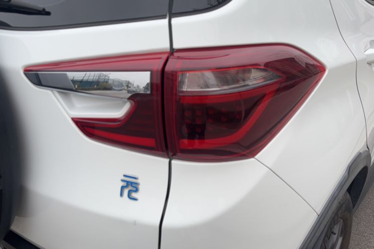 Used BYD Yuan New Energy 2018 EV360 Smart Connect Cool Edition