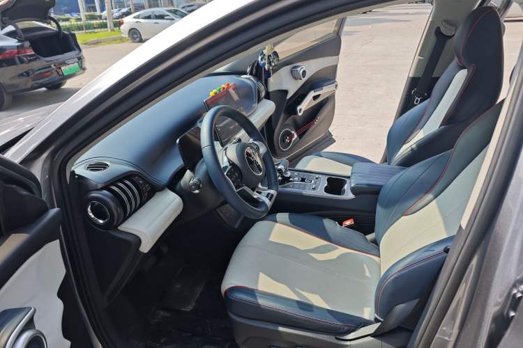 Used BYD Yuan PLUS 2022 430 km Luxury Version