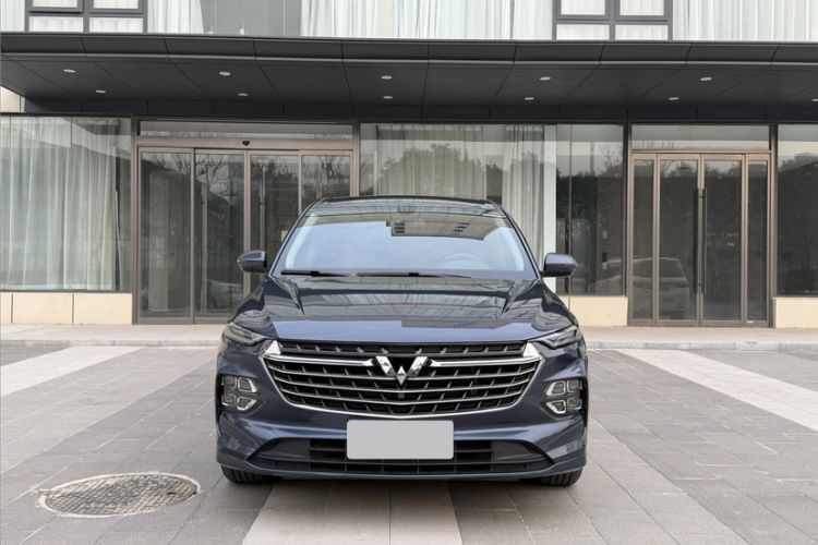 Used Wuling Victory 2020 1.5T CVT Luxury Model
