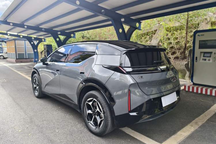 Used Zeekr X 2025 5-Seater Rear-Drive Version