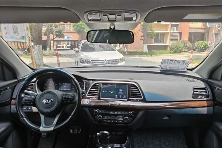 Used Kia K3 (Kai Shen) 2017 1.8L Automatic DLX