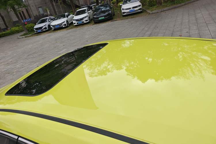 Used Honda Civic 2019 220TURBO CVT Dynamic Edition China VI