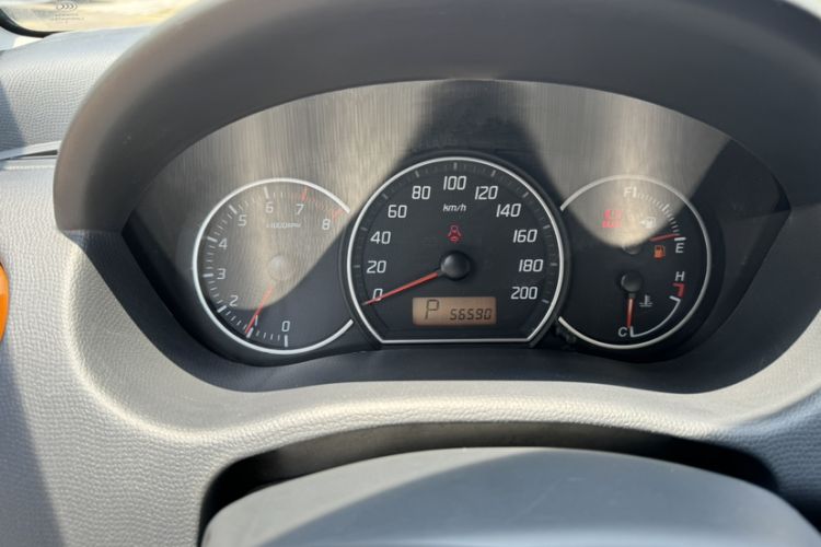 Used Suzuki Swift 2016 1.5L Automatic Fashionable Coolplay Edition
