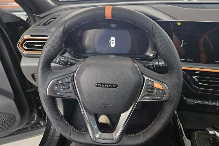 Used Oshan X5 2022 Sport Edition 1.5T DCT Hurricane Sonic