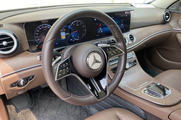 Used Mercedes-Benz E-Class 2023 E 300 L Luxury Model
