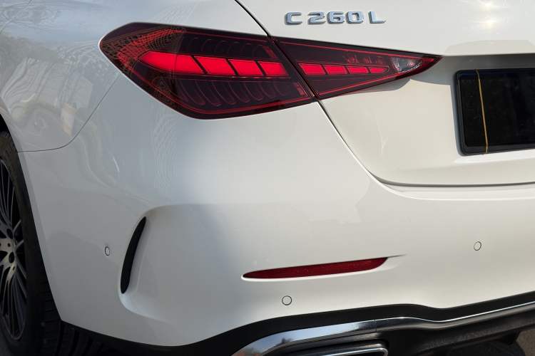 Used Mercedes-Benz C-Class 2023 C 260 L Sport Edition