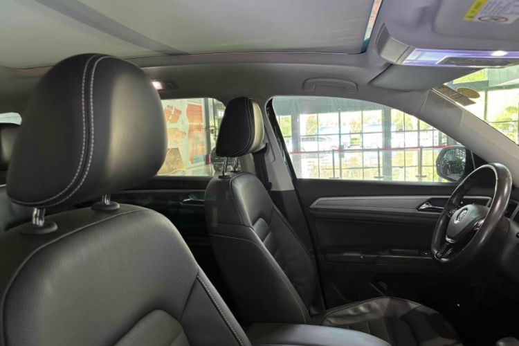 Used Volkswagen Teramont 2017 330TSI Two-Wheel-Drive Luxury Edition