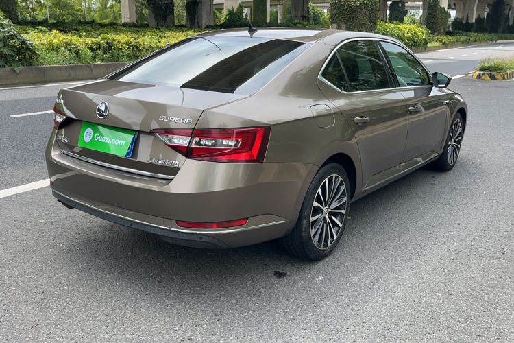 Used Skoda Superb 2016 TSI330 DSG Smart Drive Edition