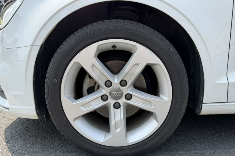 Used Audi A3 2020 Restyled Limousine 35 TFSI Ambition Version China VI