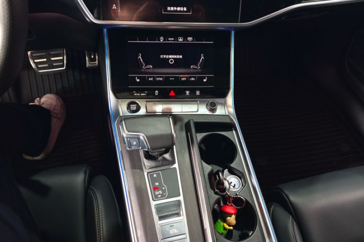 Used Audi A6L 2025 45 TFSI quattro Prestige Dynamic Edition + Premium Package
