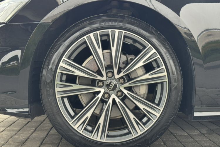 Used Audi A6L 2023 40 TFSI Luxury Dynamic Model
