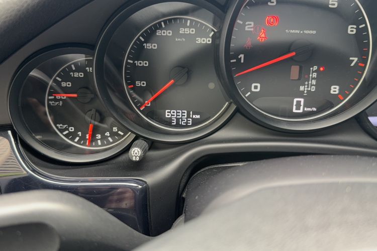 Used Porsche Panamera 2016 Panamera Edition 3.0T
