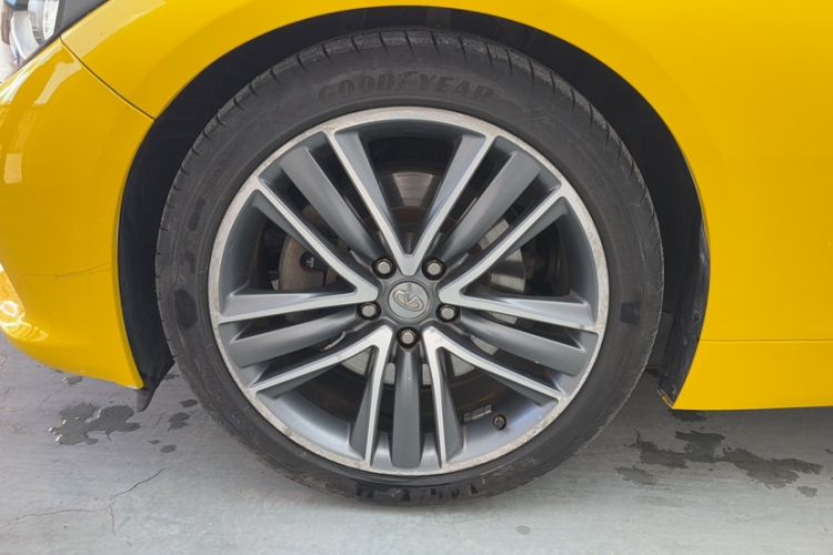 Used Infiniti Q50 2014 3.7L Comfort Edition