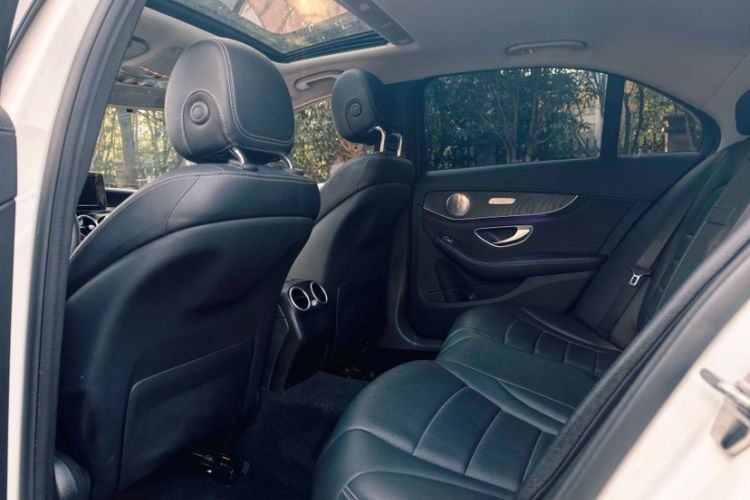 Used Mercedes-Benz C-Class 2017 C 180 L Sport Edition