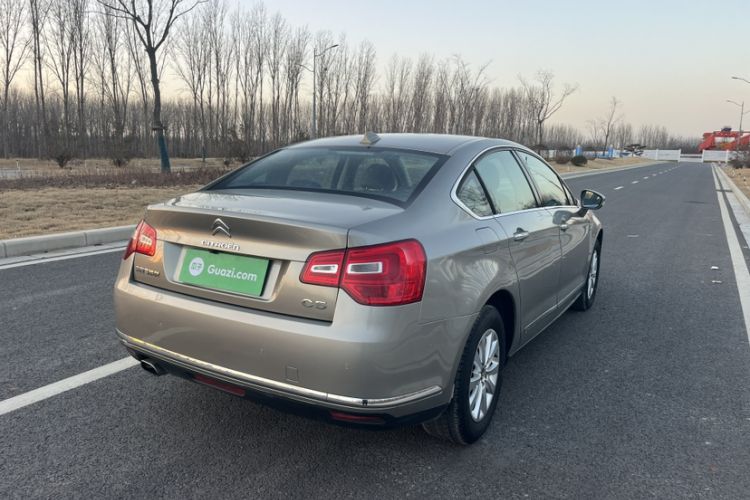 Used Citroen C5 2014 1.6T Automatic Luxury Model