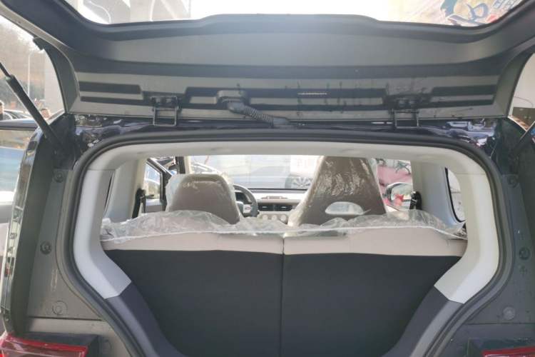 Used Chery New Energy QQ Ice Cream 2024 170km Sundae