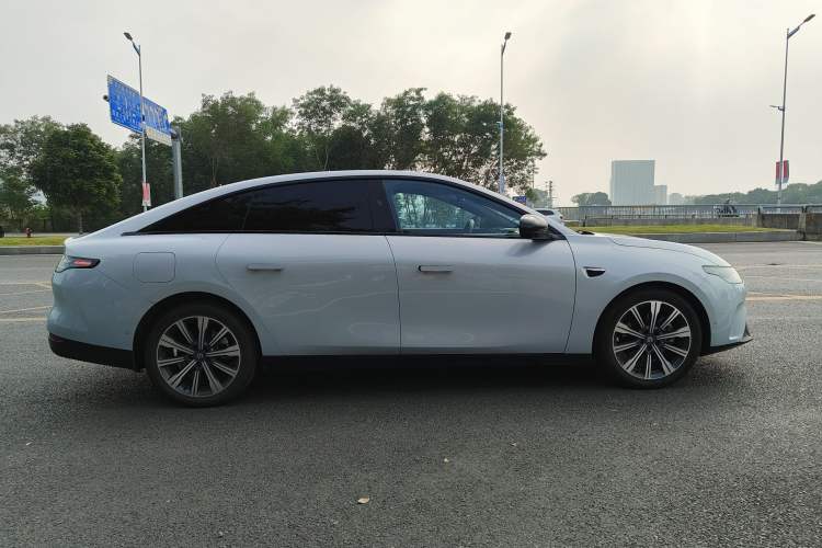 Used Leapmotor C01 2023 Range-Extended 316 Smart Edition
