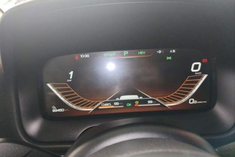 Used BYD Tang New Energy 2018 DM 2.0T All-Wheel Drive Smart Connect Genesis Edition 7 Seats China V Emission Standard
