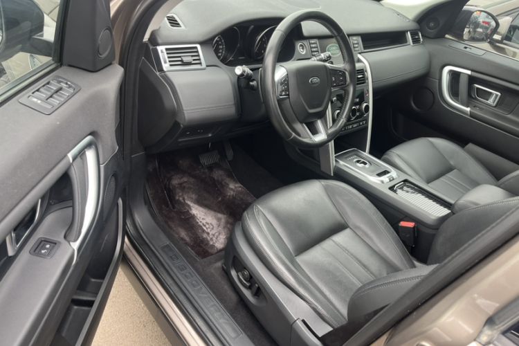 Used Land Rover Discovery Sport 2017 2.0T SE