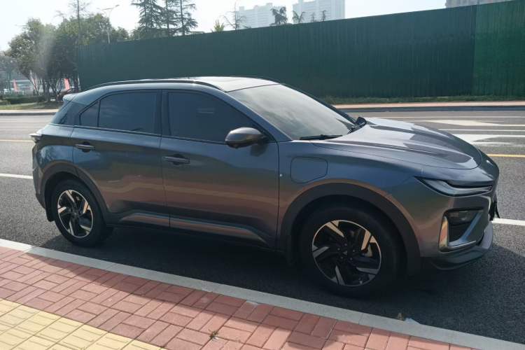 Used NETA X 2023 500