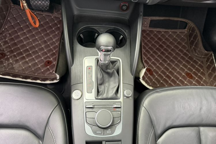Used Audi A3 2016 Limousine 35 TFSI Style Edition
