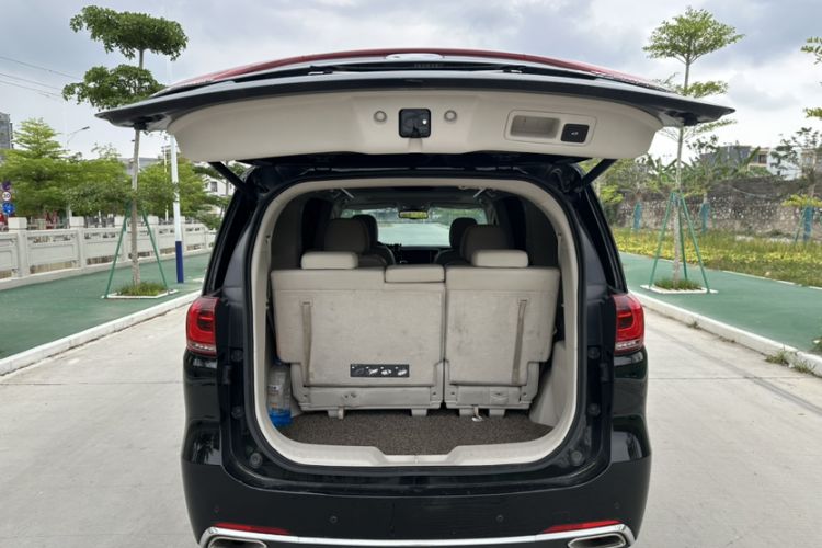 Used GAC Trumpchi M8 2018 320T Luxury Edition