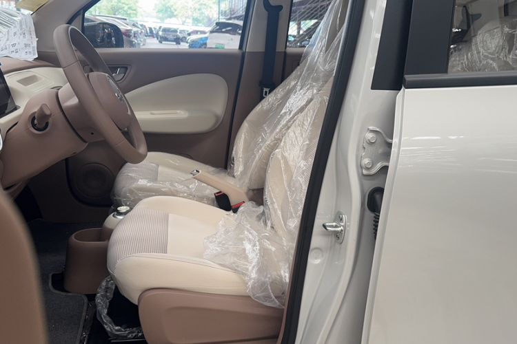 Used Wuling Hongguang MINIEV 2025 Four-Door Version Advanced Edition