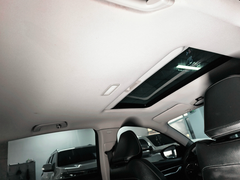 Geely Auto Emgrand 2022 4th Generation 1.5L CVT Luxury Model - Premium — снимка 19
