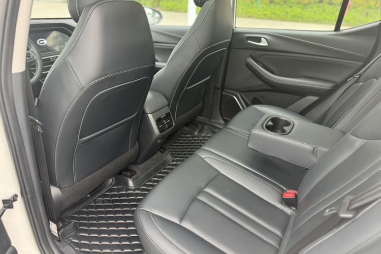 Used GAC Trumpchi GS4 2022 270T Automatic Smart Drive Technology Edition Interior 5