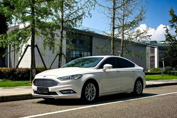 Used Ford Mondeo 2018 EcoBoost 180 Fashion Edition