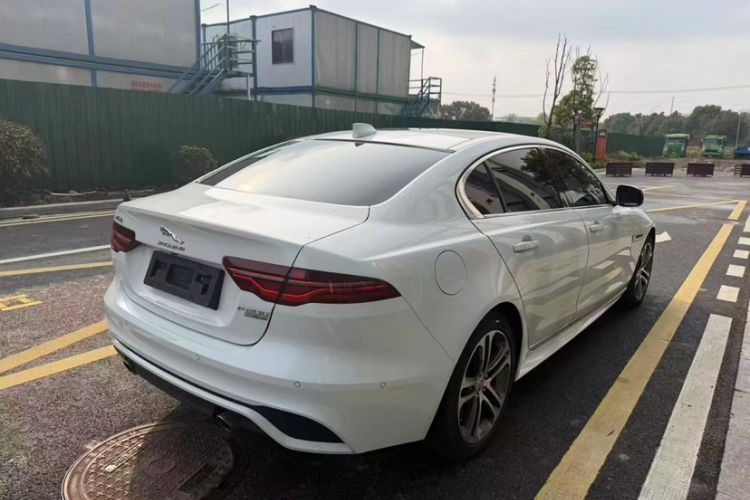 Used Jaguar XEL 2020 2.0T 200 PS R-DYNAMIC S Advanced Sport Edition