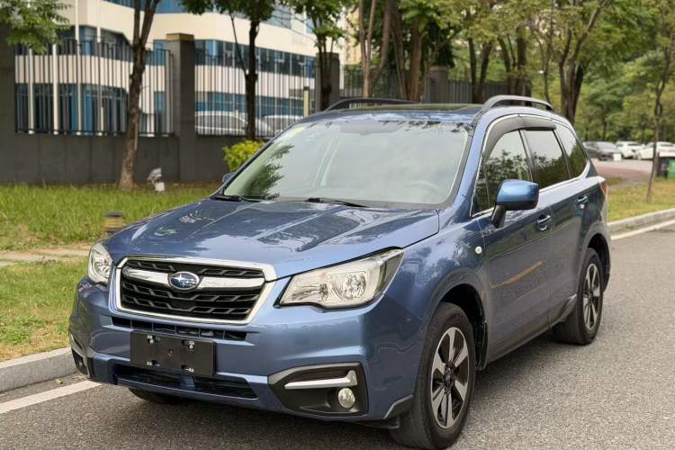 Used Subaru Legacy 2016 2.5i All-Wheel-Drive Glory Edition