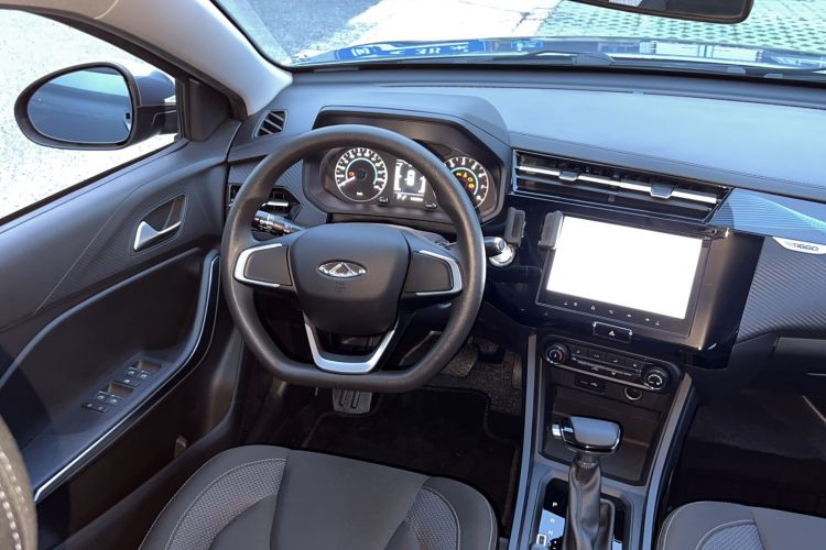 Used Chery Tiggo 3X 2024 1.5L CVT Excellence Edition