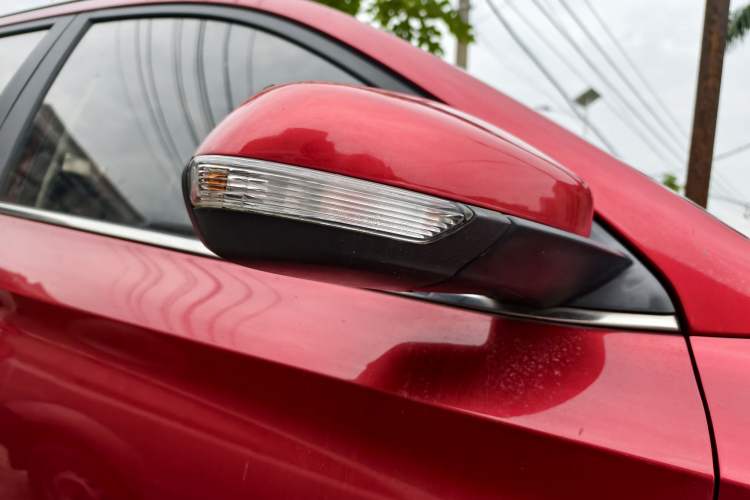 Used MG ZS 2018 1.5L Automatic Luxury Edition China V Standard