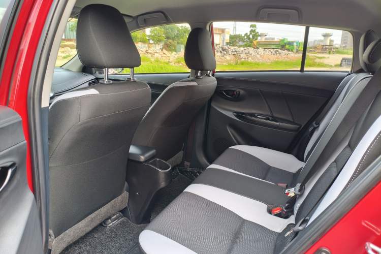 Used Toyota YARiS L Zhi Xuan 2020 X-Trail X 1.5L CVT Leading Edition
