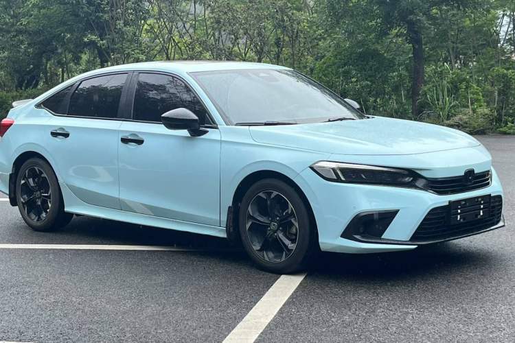 Used Honda Civic 2022 240TURBO CVT Dynamic Edition