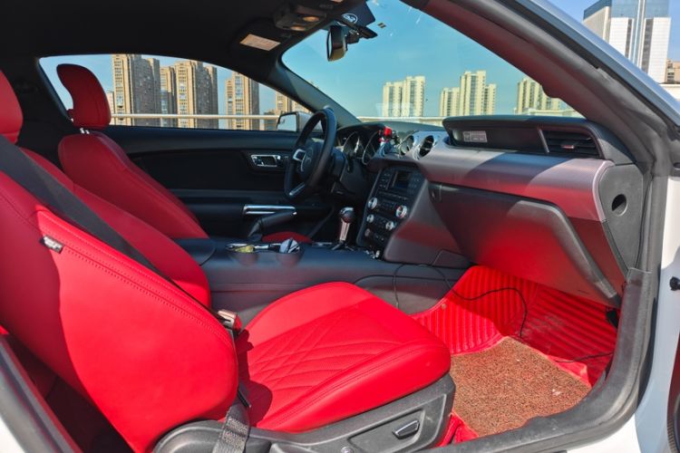 Used Ford Mustang 2017 2.3T Middle East Version