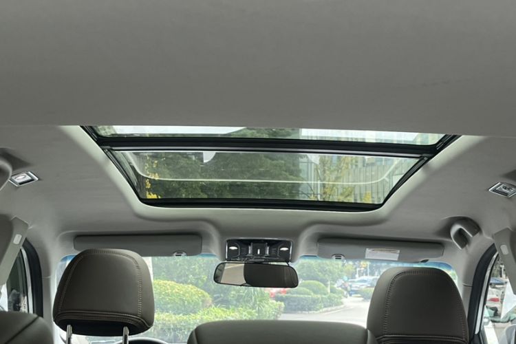 Used JETOUR X90 PLUS 2024 1.6TD DCT Z-Enjoy Edition 7-Seater