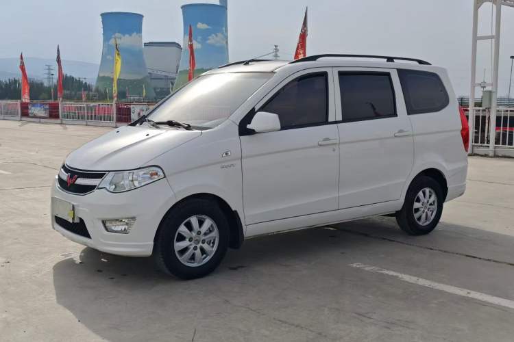 Used Wuling Hongguang 2014 1.5L S Standard Version
