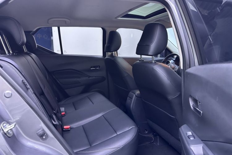 Used Nissan Kicks 2023 Jingqing Edition 1.5L Unleash Pure "Jing" – The Luxurious Version Interior 5