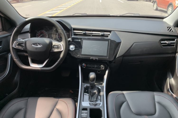 Used Chery Tiggo 3X 2021 Diamond Edition 1.5L CVT 3-Carat