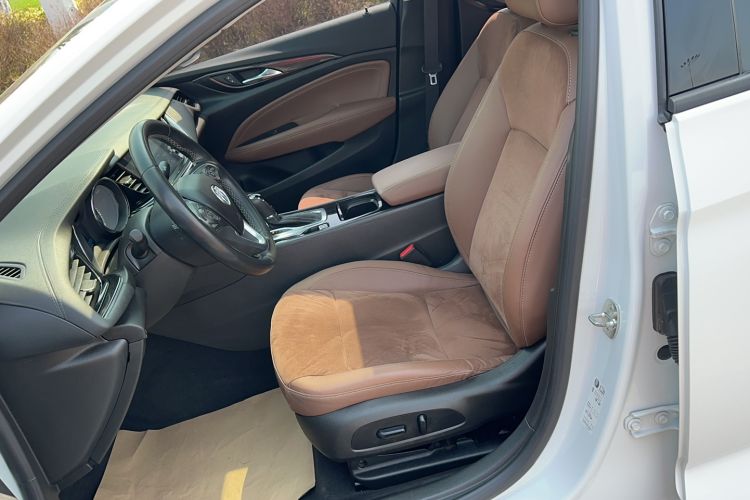 Used Buick Regal 2019 20T Elite Version China VI Standard
