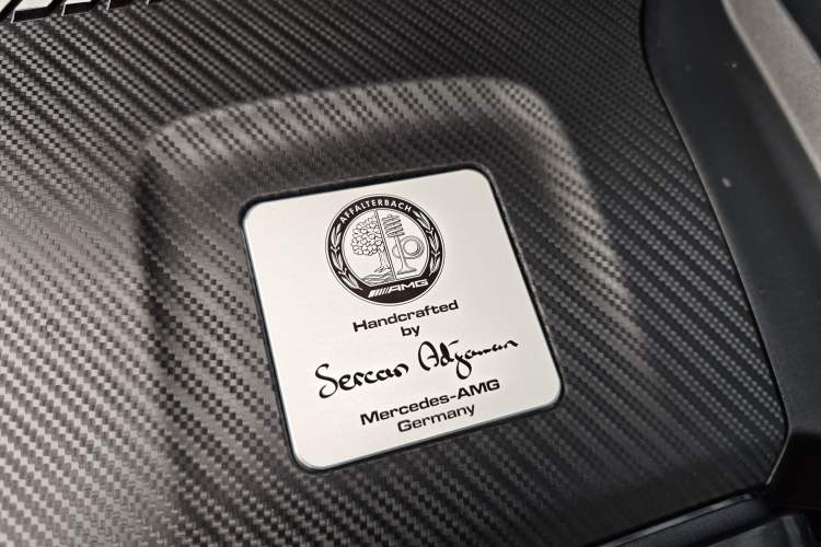 Used Mercedes-Benz A AMG 2023 AMG A 45 4MATIC+
