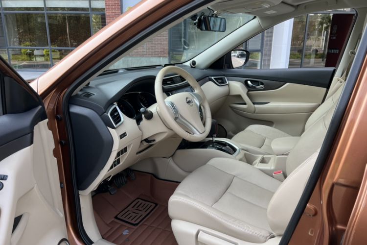 Used Nissan X-Trail 2014 2.0L CVT Comfort Edition 2WD