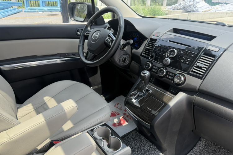 Used Mazda Mazda 8 2015 2.5L Ultimate Edition
