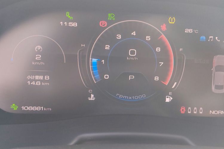 Used Wey VV7 GT 2020 2.0T Flagship Edition