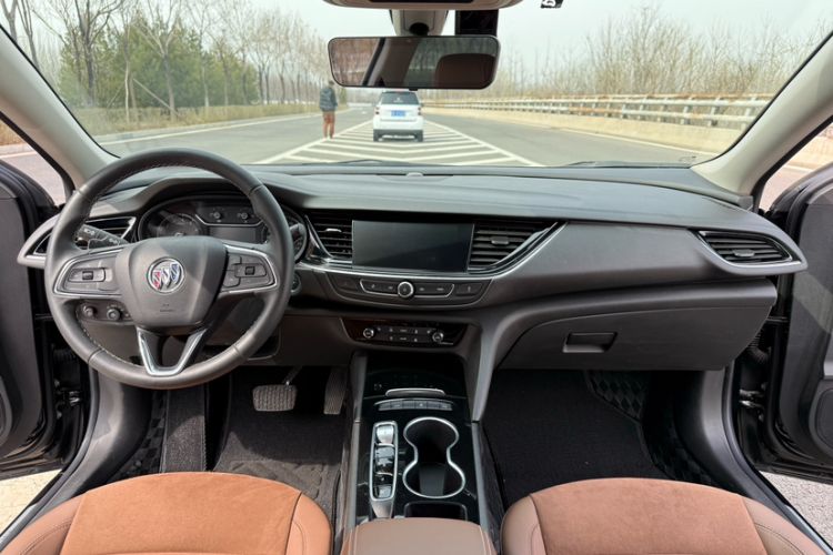 Used Buick Regal 2023 552T Smart Enjoyment Version Interior 4