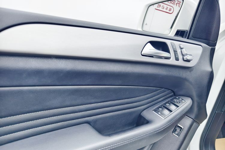 Used Mercedes-Benz GLE Coupe 2015 GLE 320 4MATIC Coupe SUV