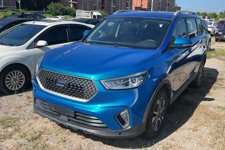 Used Oshan COS1 2018 1.5T Manual Senses 5-Seater