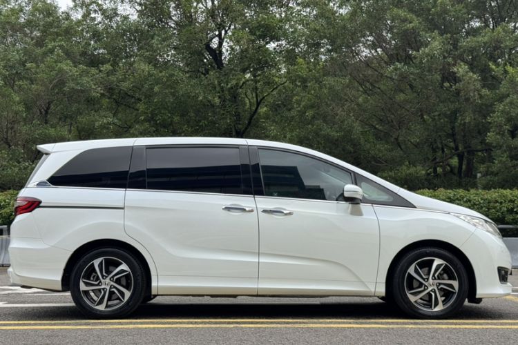 Used Honda Odyssey 2015 2.4L Smart Edition
